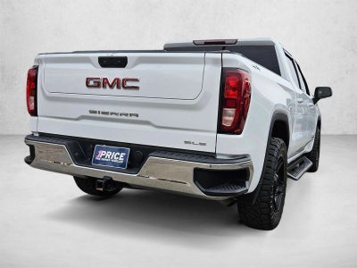 2022 GMC Sierra 1500 SLE