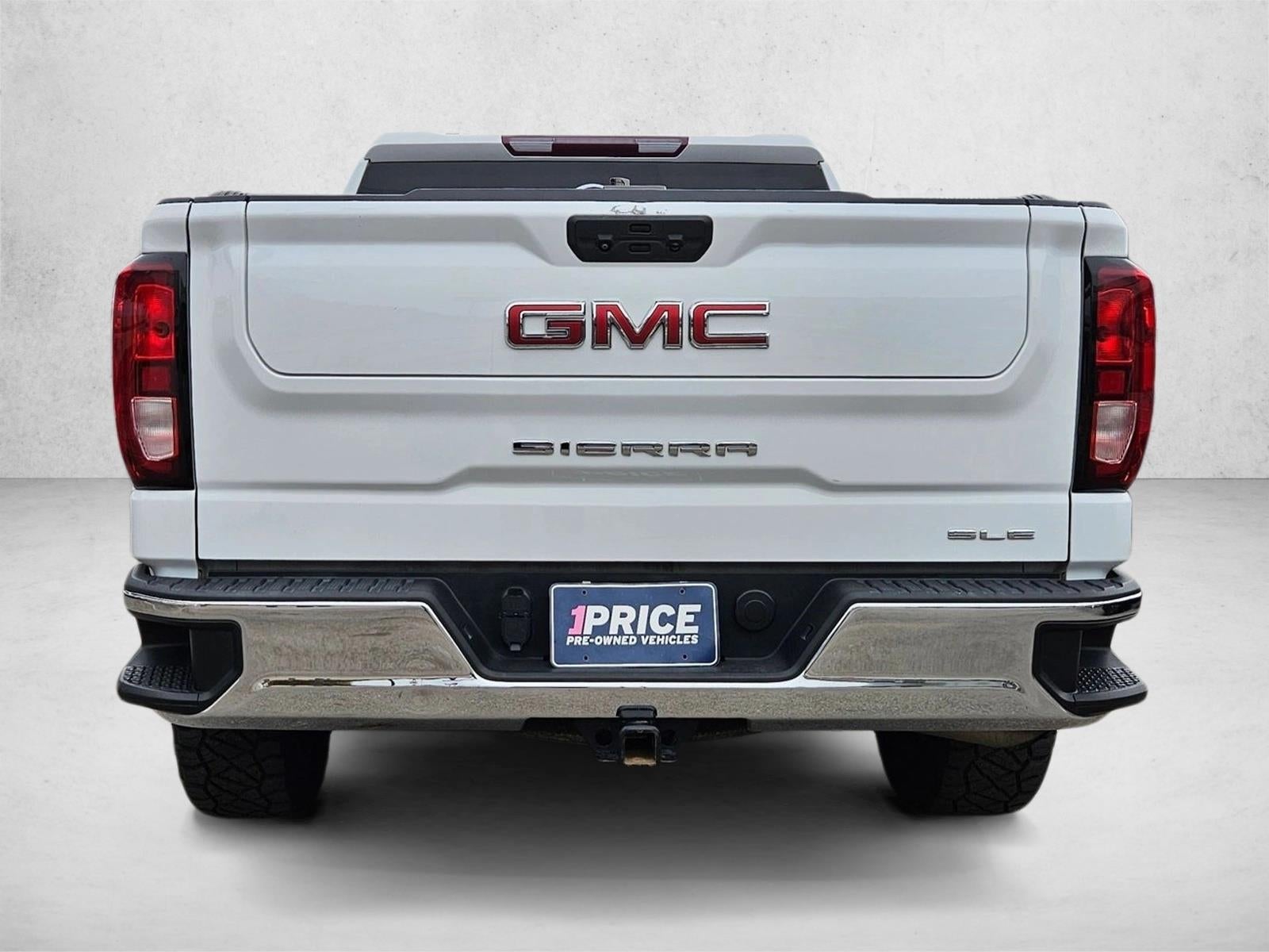 2022 GMC Sierra 1500 SLE