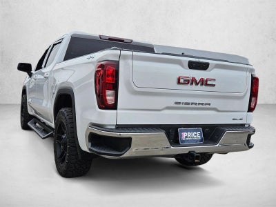 2022 GMC Sierra 1500 SLE