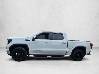 2022 GMC Sierra 1500 SLE