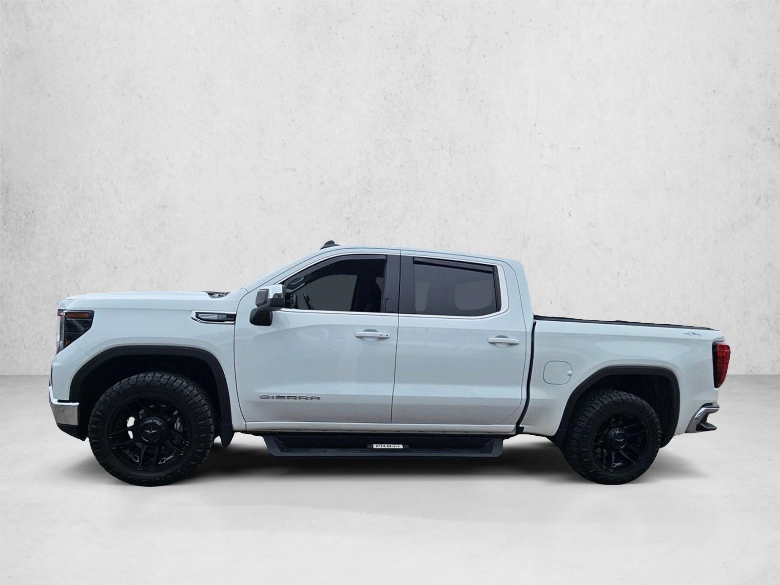 2022 GMC Sierra 1500 SLE