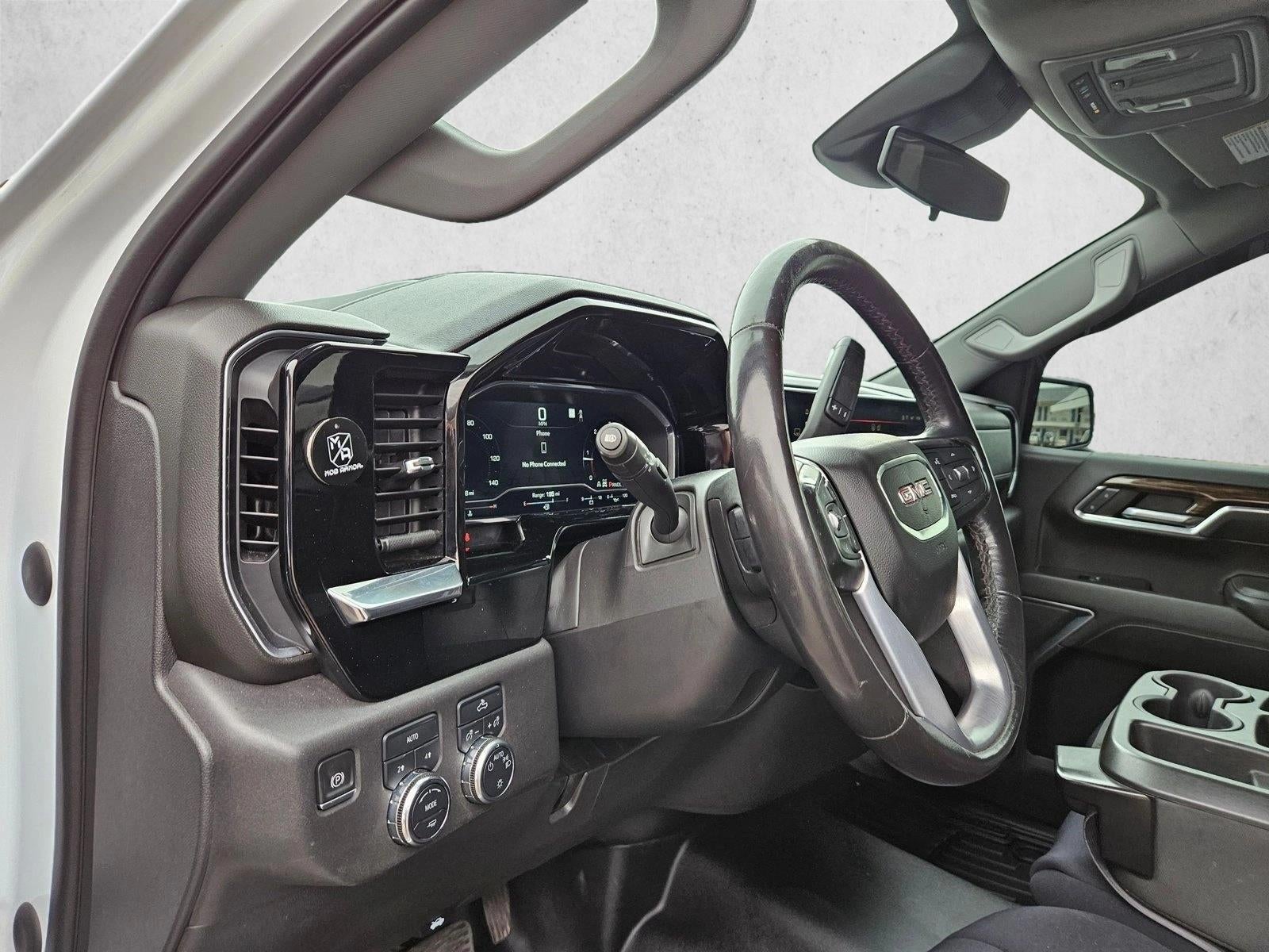 2022 GMC Sierra 1500 SLE