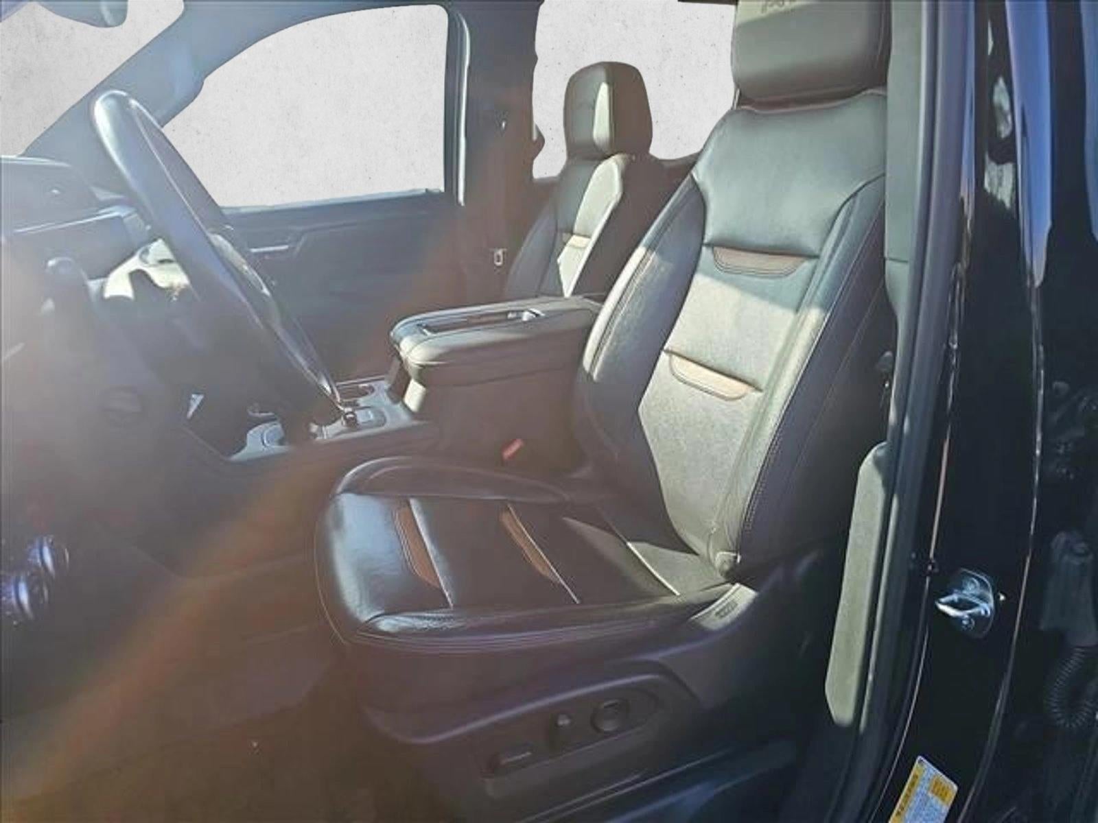 2022 GMC Sierra 1500 AT4