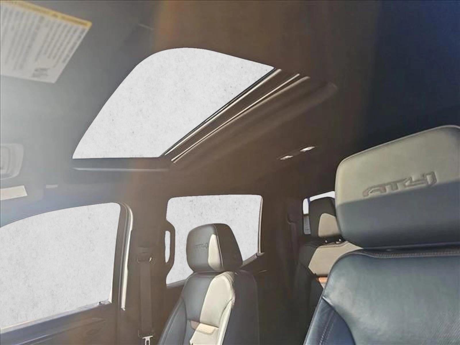 2022 GMC Sierra 1500 AT4