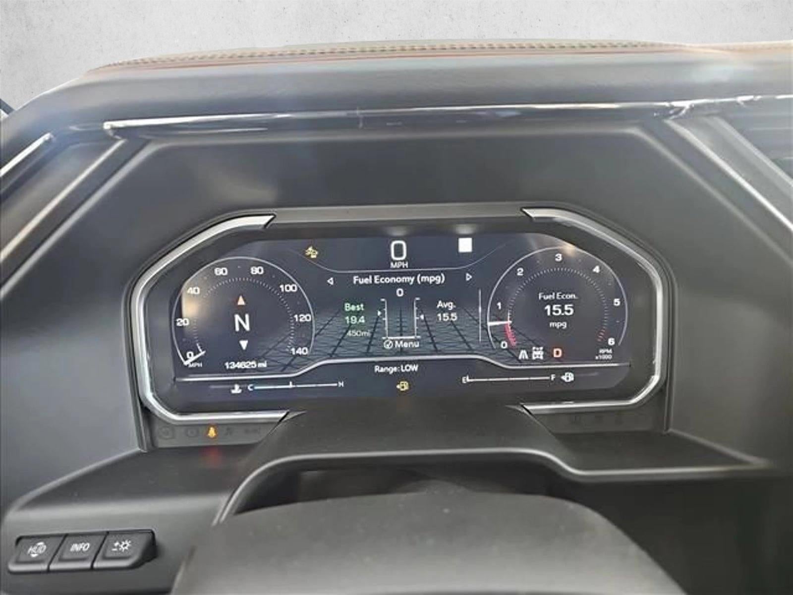 2022 GMC Sierra 1500 AT4