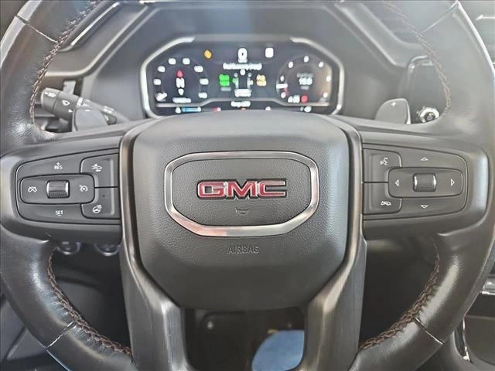 2022 GMC Sierra 1500 AT4