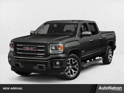 2014 GMC Sierra 1500 SLE
