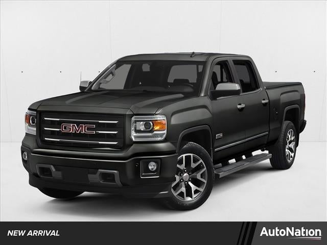 2014 GMC Sierra 1500 SLE