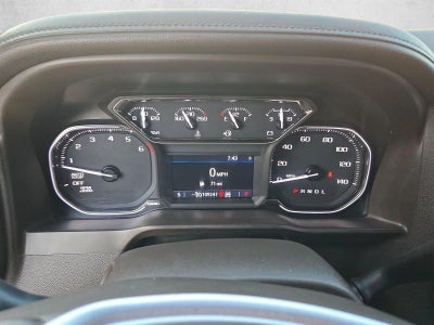 2020 GMC Sierra 1500 SLT
