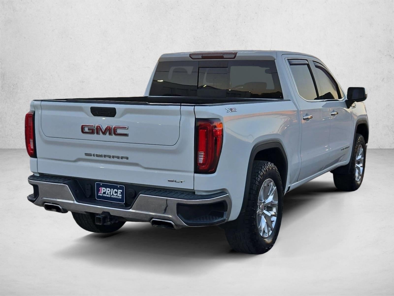 2020 GMC Sierra 1500 SLT