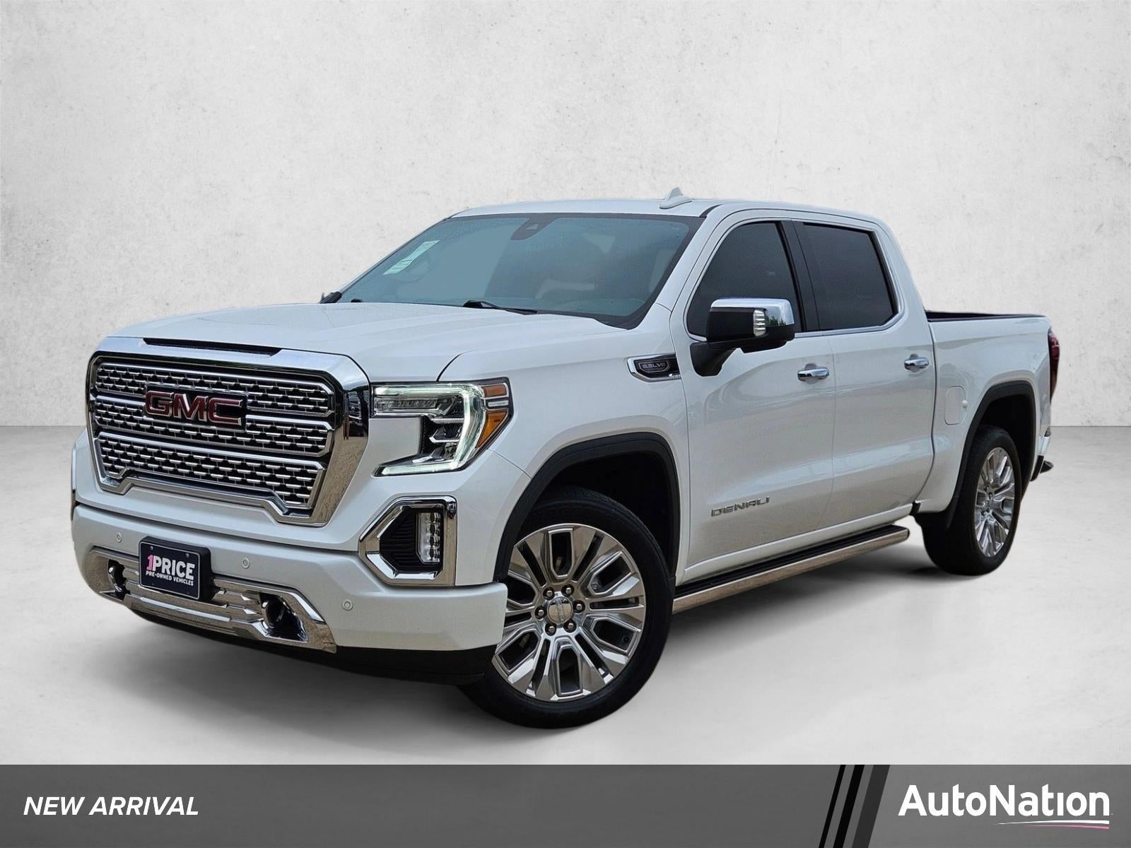 2022 GMC Sierra 4WD Crew Cab Short Box Denali's photo