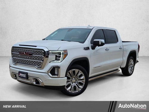 2022 GMC Sierra 1500 Limited Denali