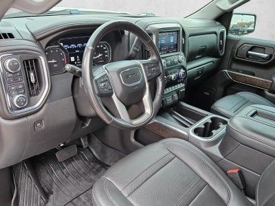 2022 GMC Sierra 1500 Limited Denali