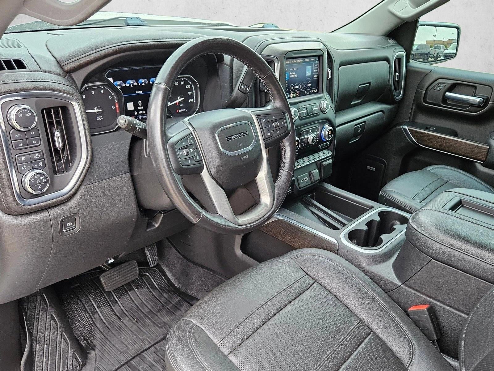 2022 GMC Sierra 1500 Limited Denali