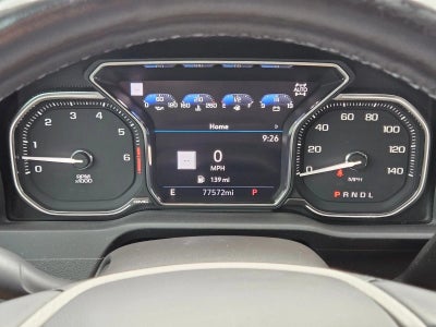 2022 GMC Sierra 1500 Limited Denali
