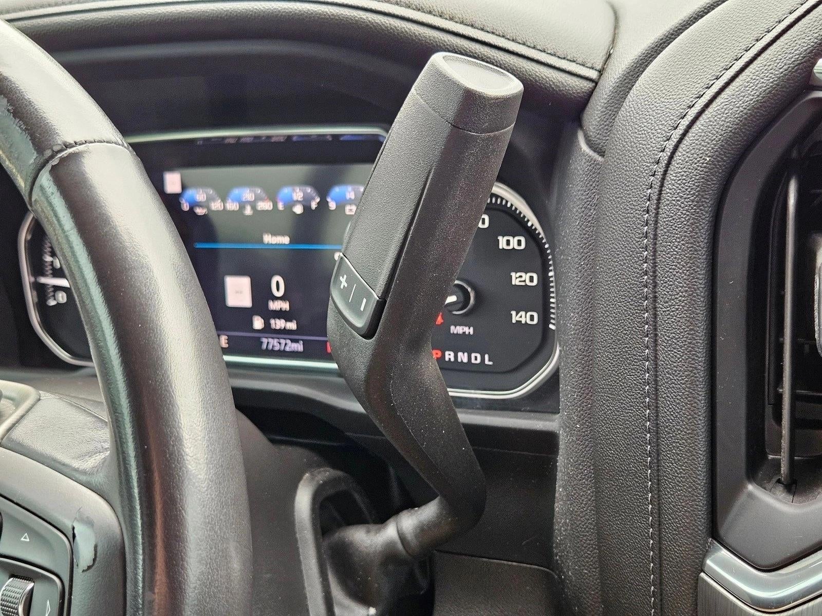 2022 GMC Sierra 1500 Limited Denali