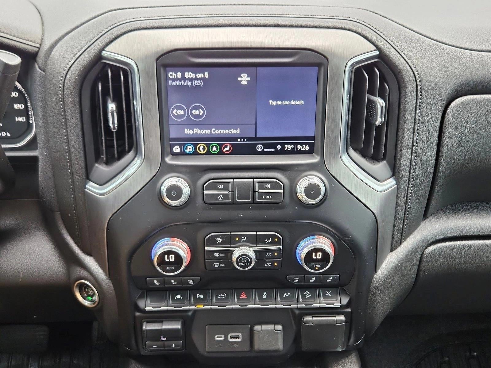 2022 GMC Sierra 1500 Limited Denali