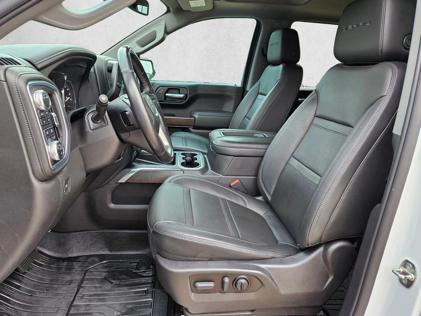2022 GMC Sierra 1500 Limited Denali