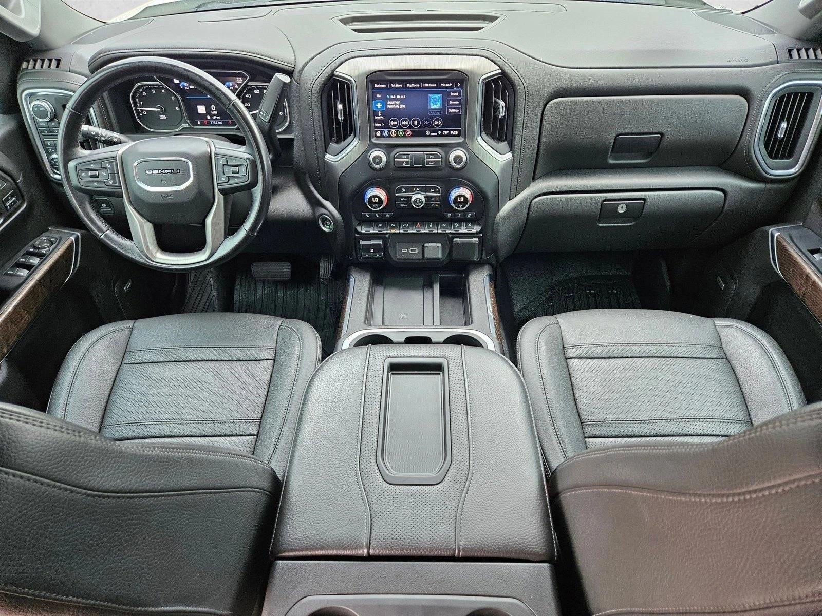 2022 GMC Sierra 1500 Limited Denali