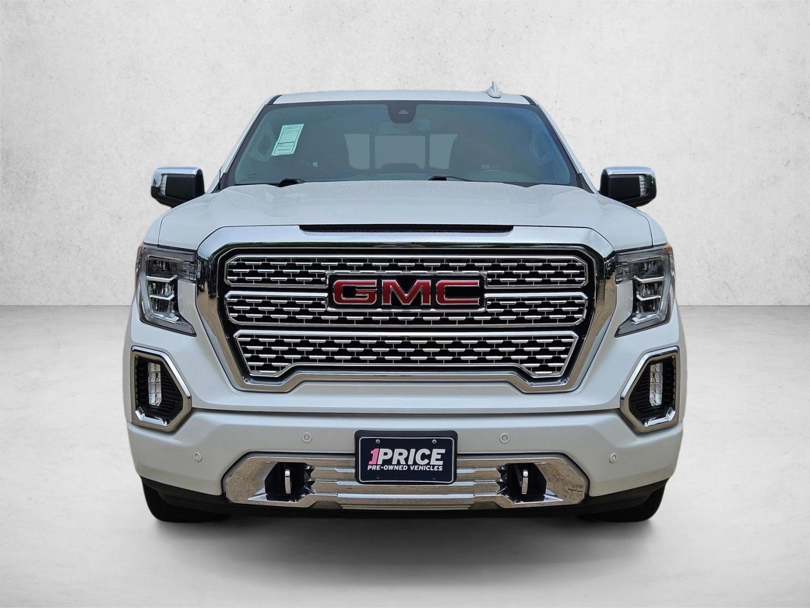 2022 GMC Sierra 1500 Limited Denali