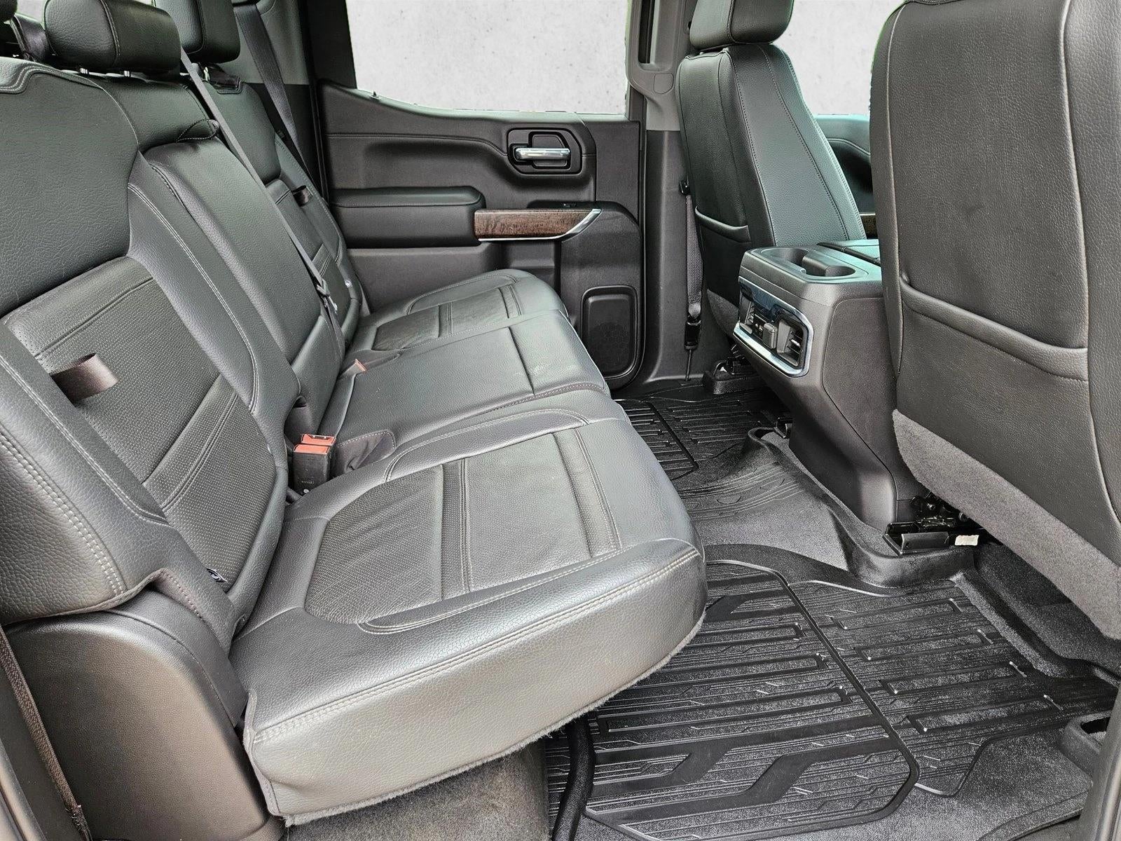 2022 GMC Sierra 1500 Limited Denali
