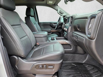 2022 GMC Sierra 1500 Limited Denali