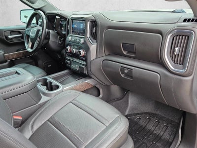 2022 GMC Sierra 1500 Limited Denali
