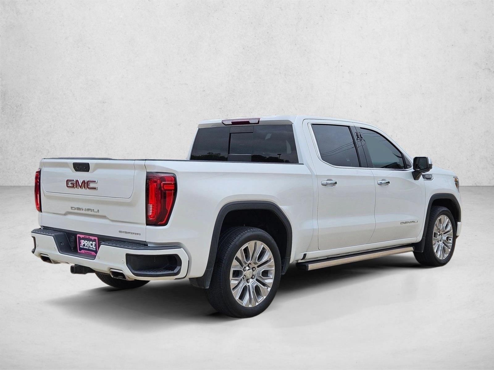 2022 GMC Sierra 1500 Limited Denali