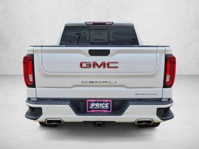 2022 GMC Sierra 1500 Limited Denali