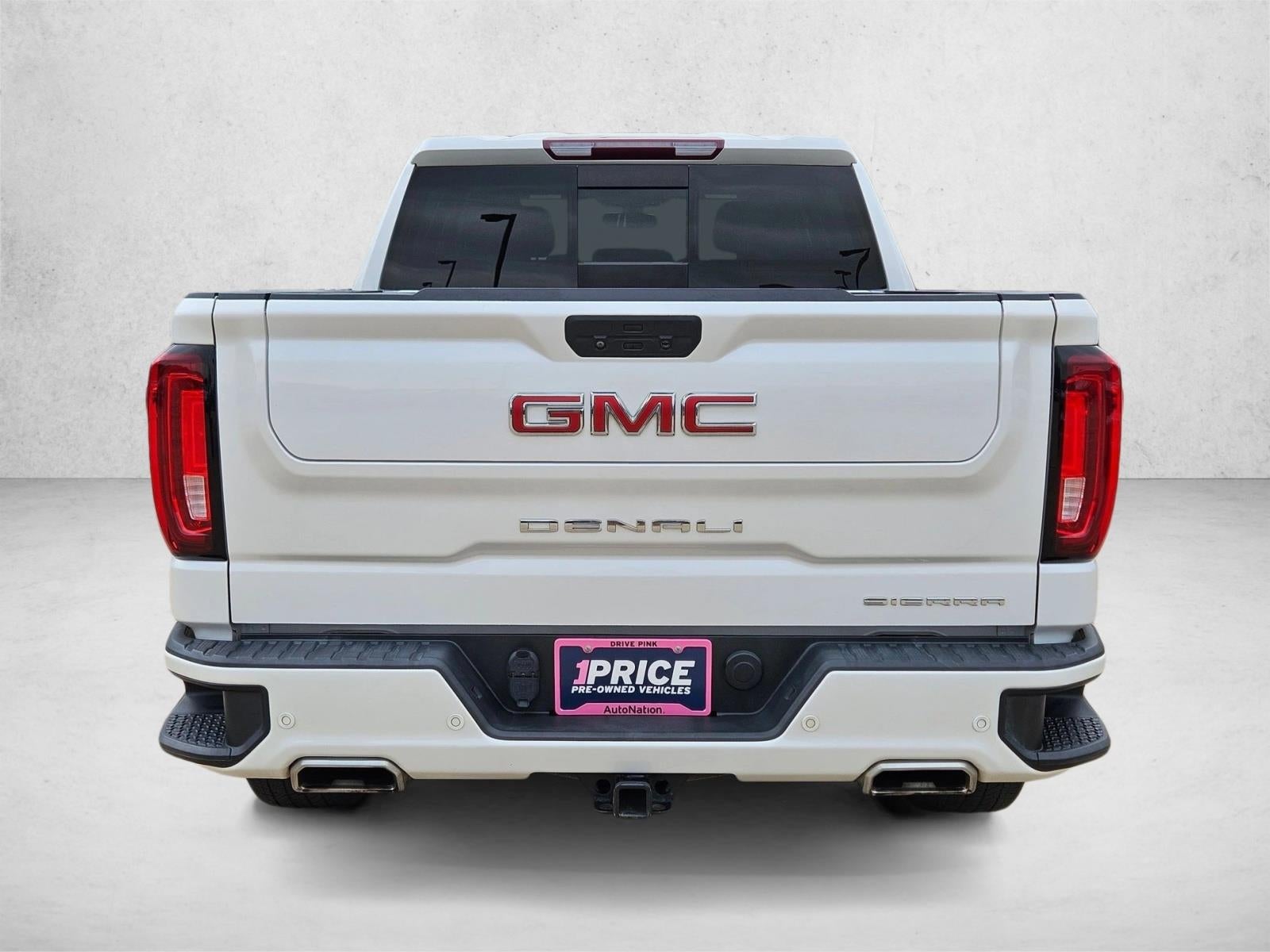 2022 GMC Sierra 1500 Limited Denali