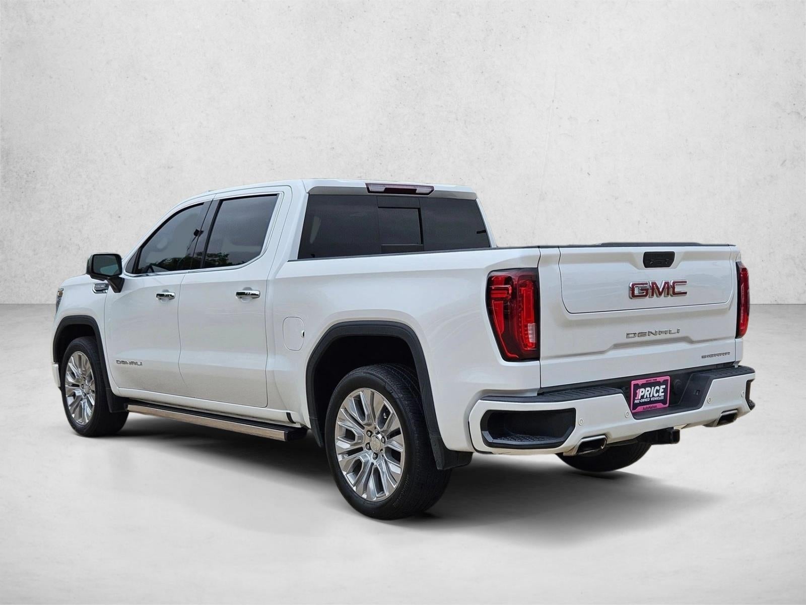 2022 GMC Sierra 1500 Limited Denali