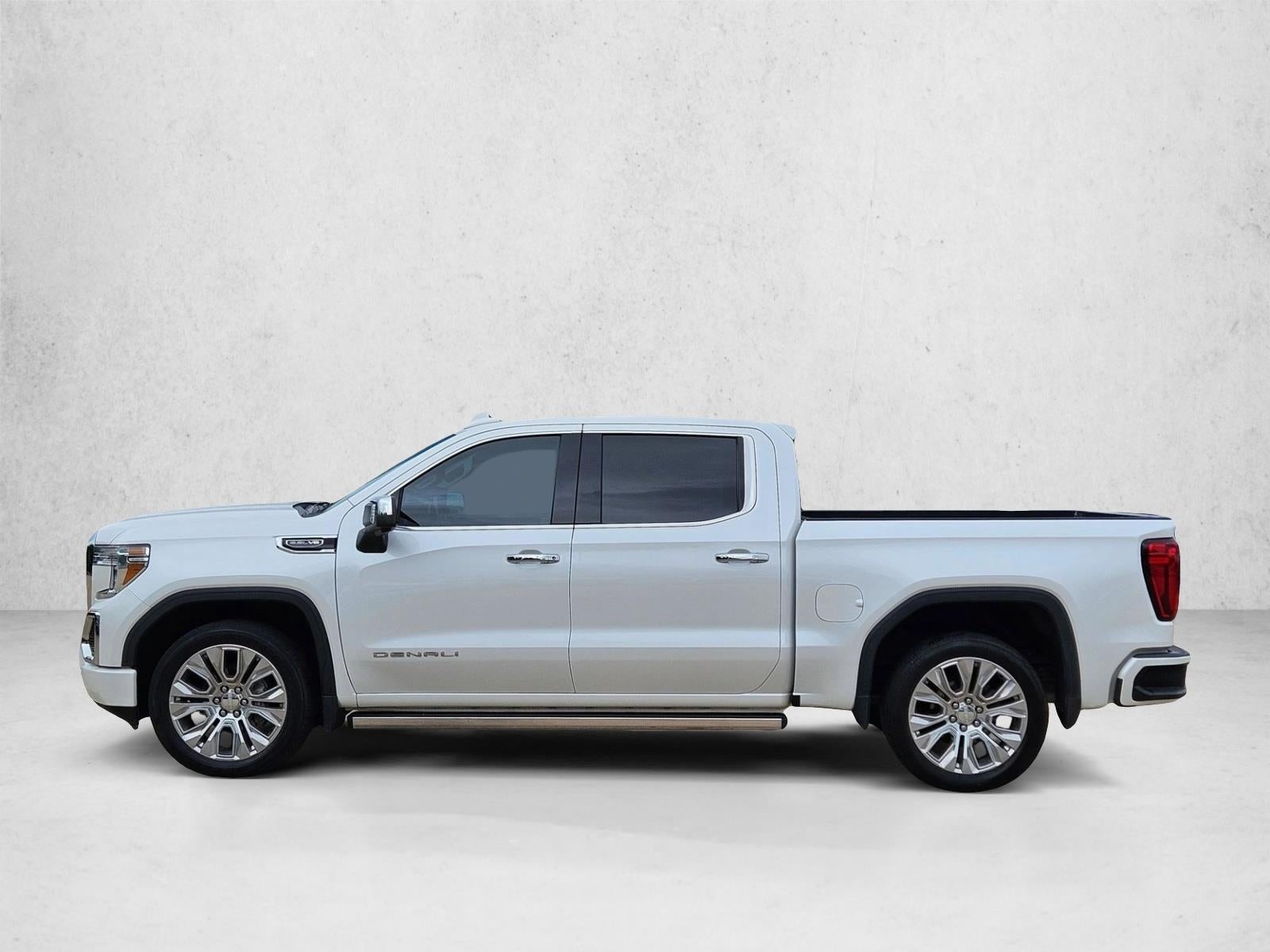 2022 GMC Sierra 1500 Limited Denali