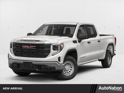 2023 GMC Sierra 1500 SLE
