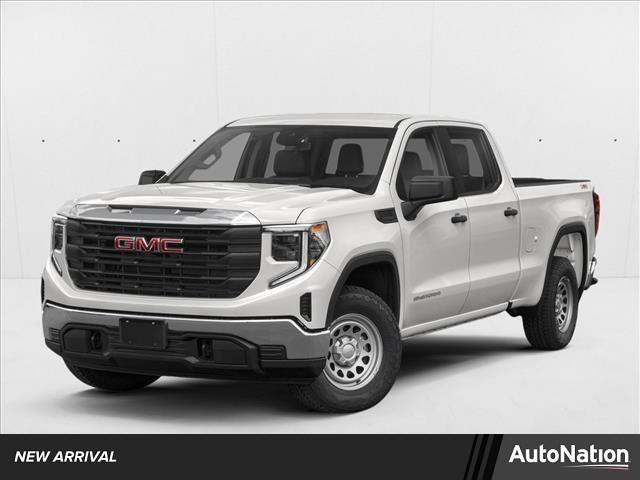 2023 GMC Sierra 1500 SLE