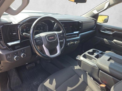 2023 GMC Sierra 1500 SLE