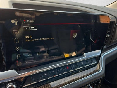 2023 GMC Sierra 1500 SLE
