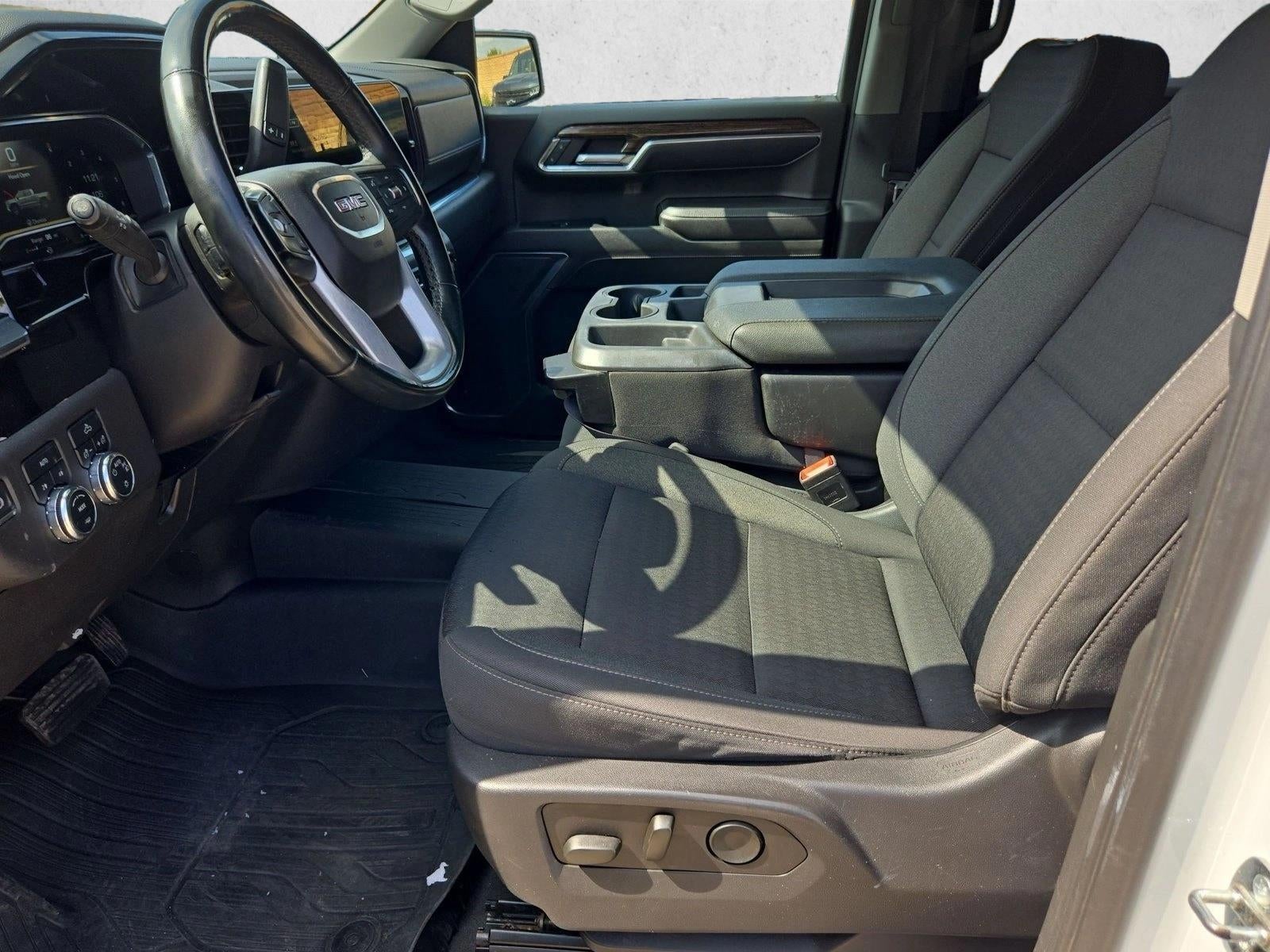 2023 GMC Sierra 1500 SLE