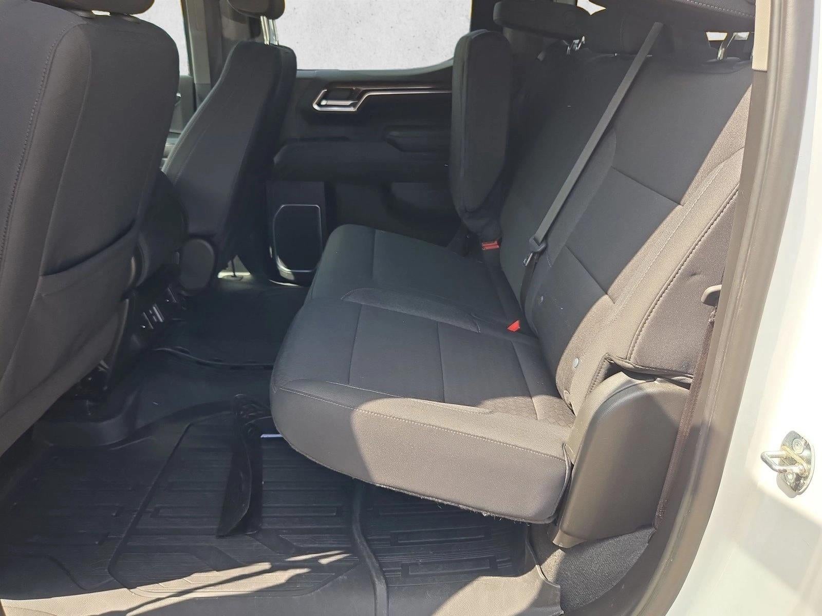 2023 GMC Sierra 1500 SLE