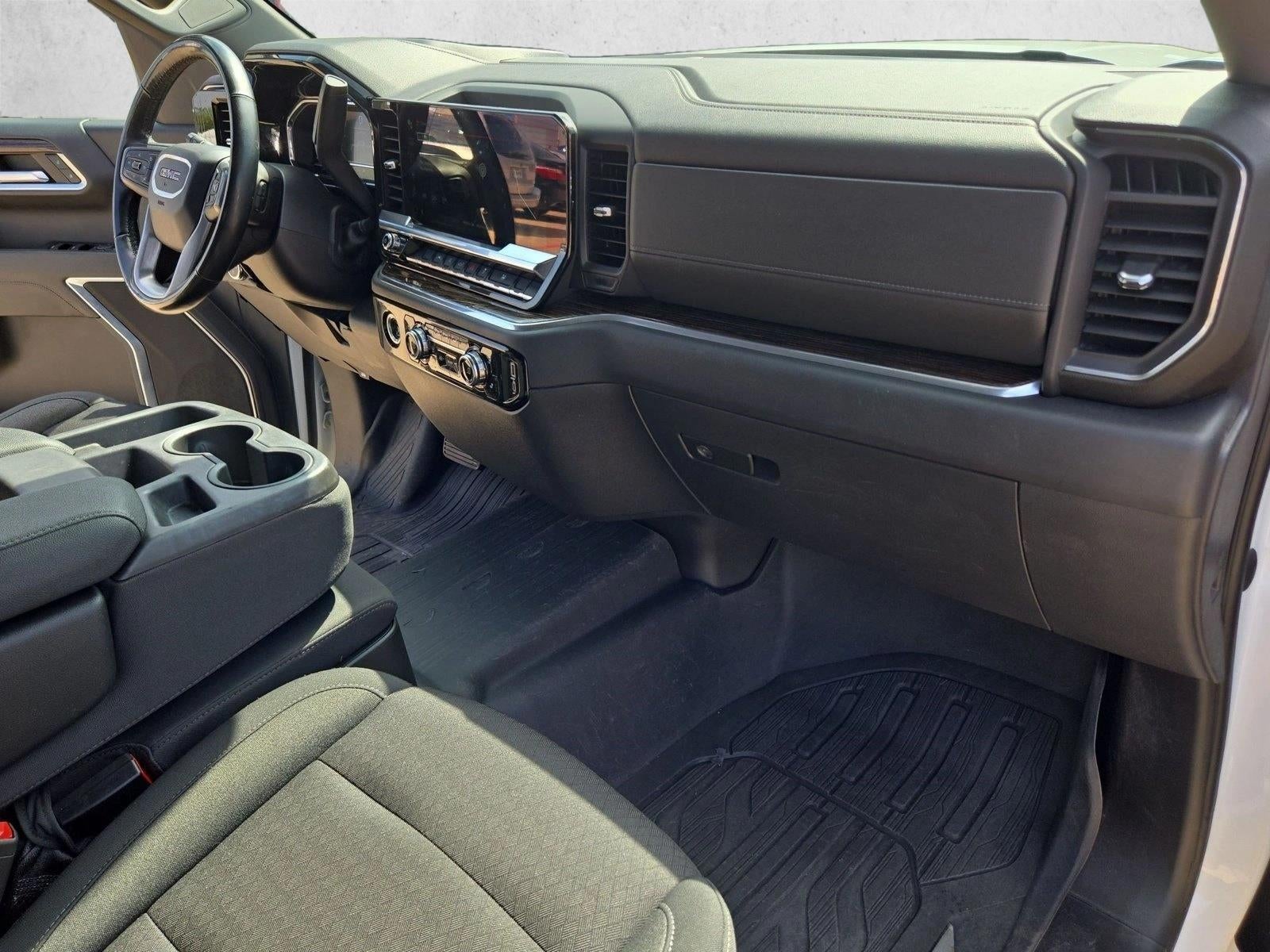 2023 GMC Sierra 1500 SLE