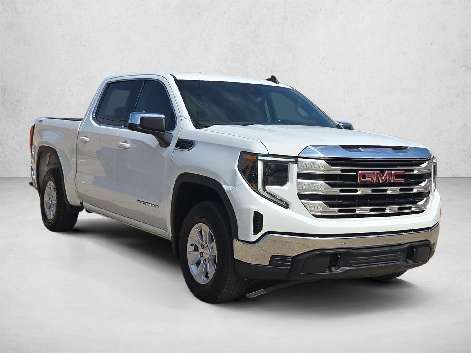 2023 GMC Sierra 1500 SLE