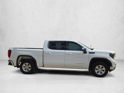2023 GMC Sierra 1500 SLE