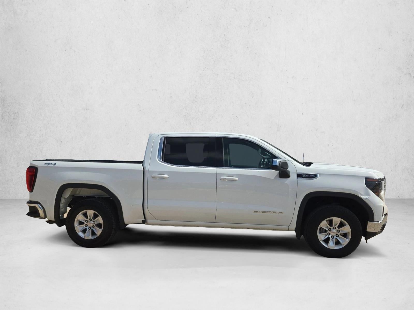 2023 GMC Sierra 1500 SLE