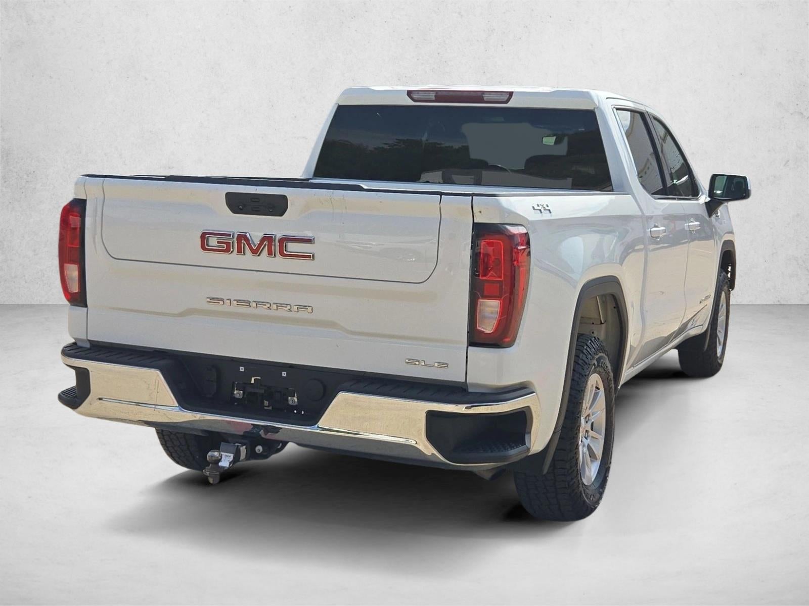 2023 GMC Sierra 1500 SLE