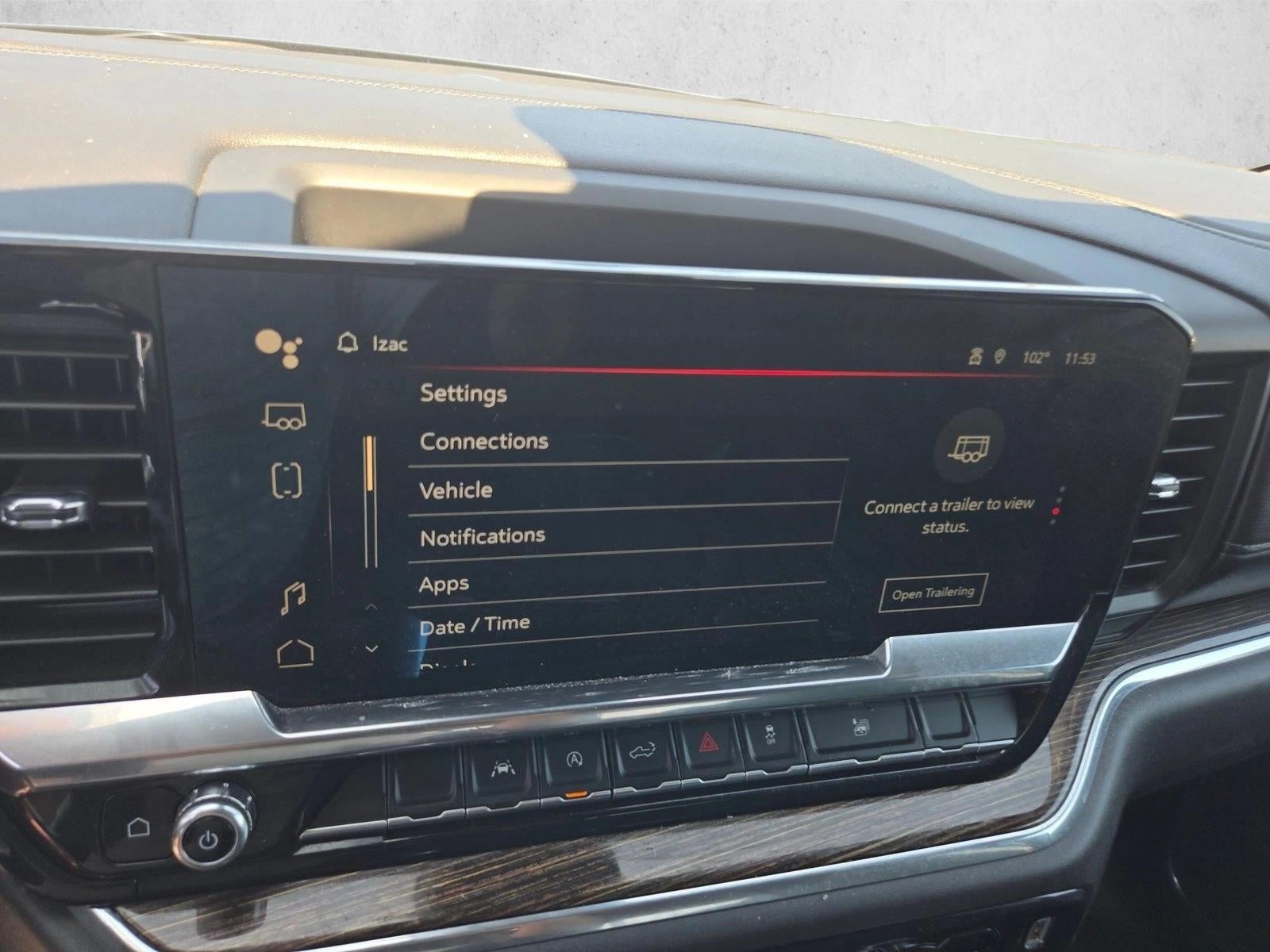 2023 GMC Sierra 1500 Elevation