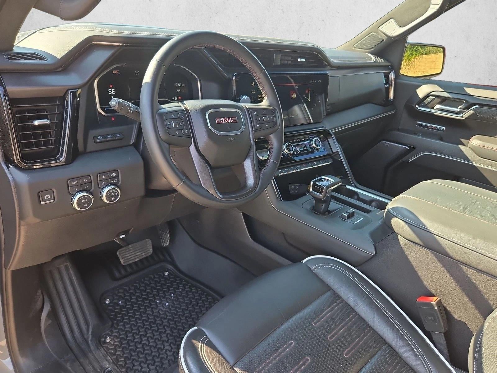 2024 GMC Sierra 1500 AT4X