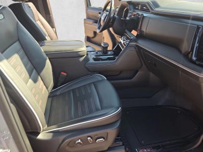 2024 GMC Sierra 1500 AT4X