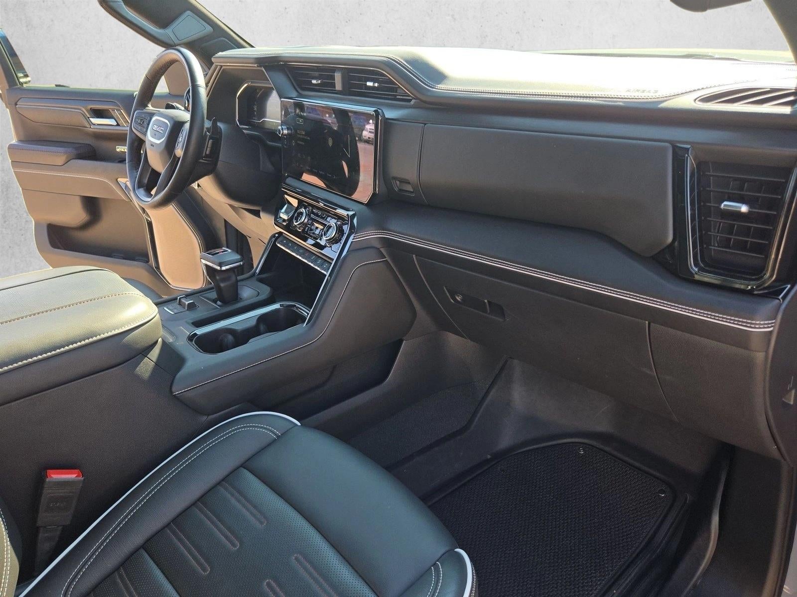 2024 GMC Sierra 1500 AT4X