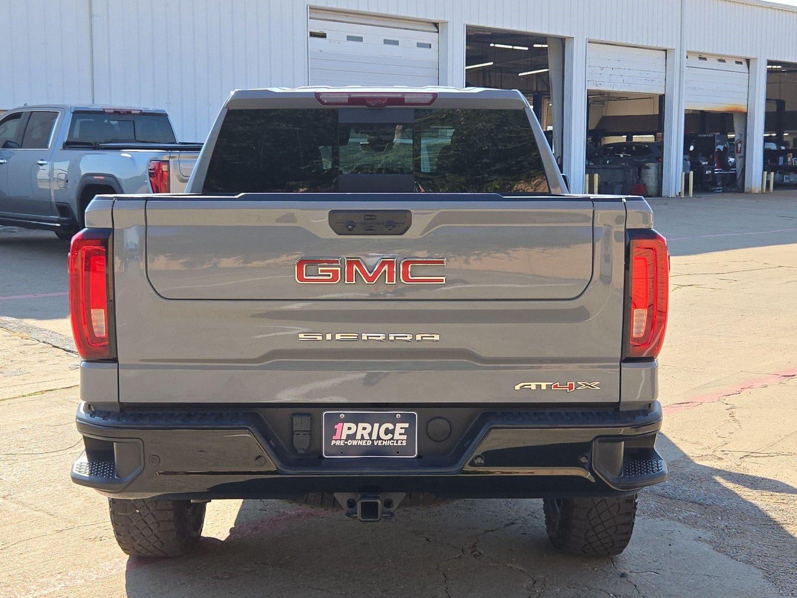 2024 GMC Sierra 1500 AT4X