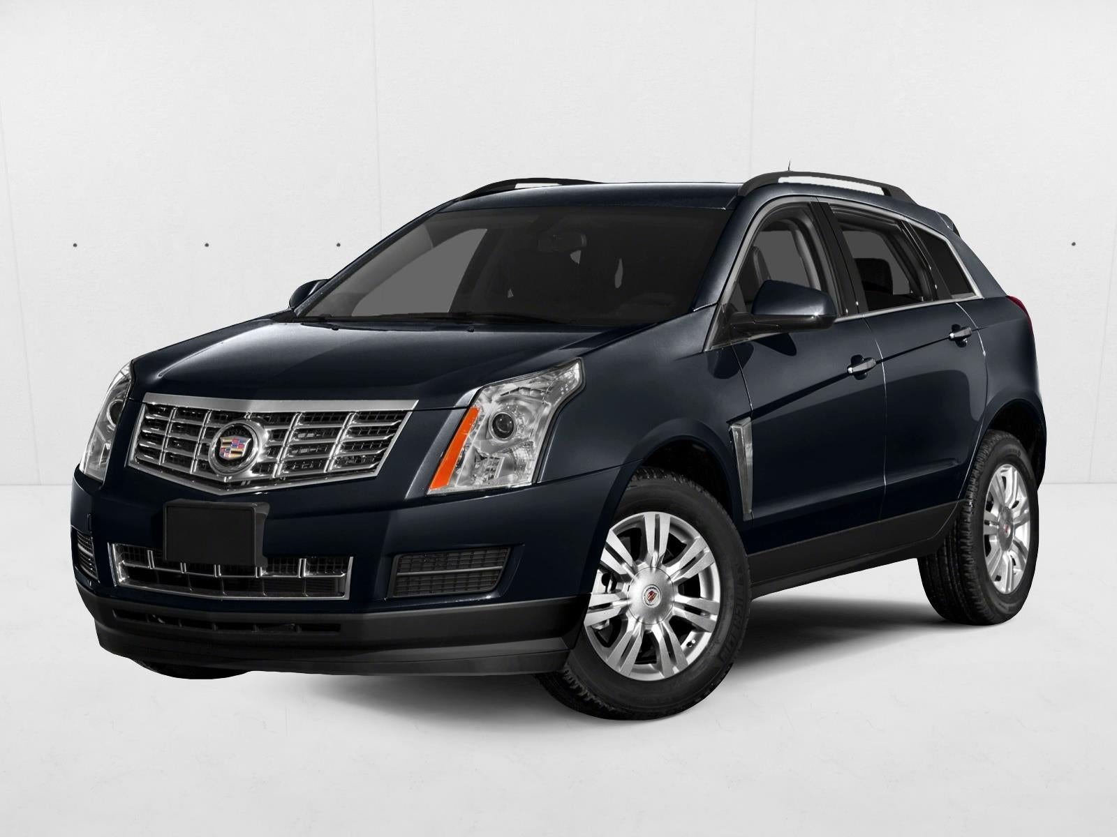 2016 Cadillac SRX Performance Collection