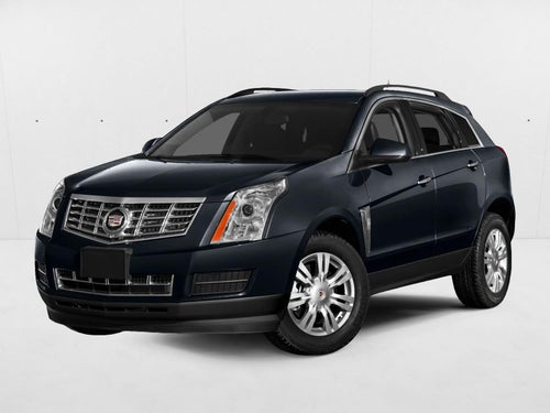 2016 Cadillac SRX Performance Collection